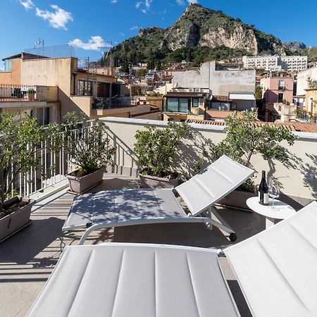 Taoetna Guest House, Taormina Zewnętrze zdjęcie
