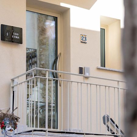 Taoetna Guest House, Taormina Zewnętrze zdjęcie