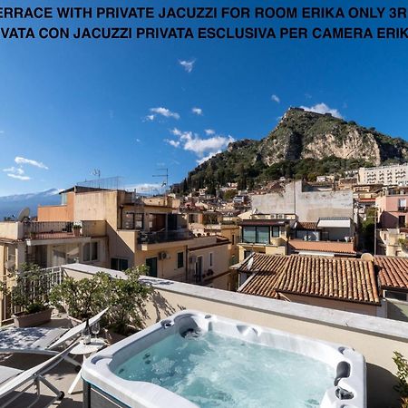 Taoetna Guest House, Taormina Zewnętrze zdjęcie