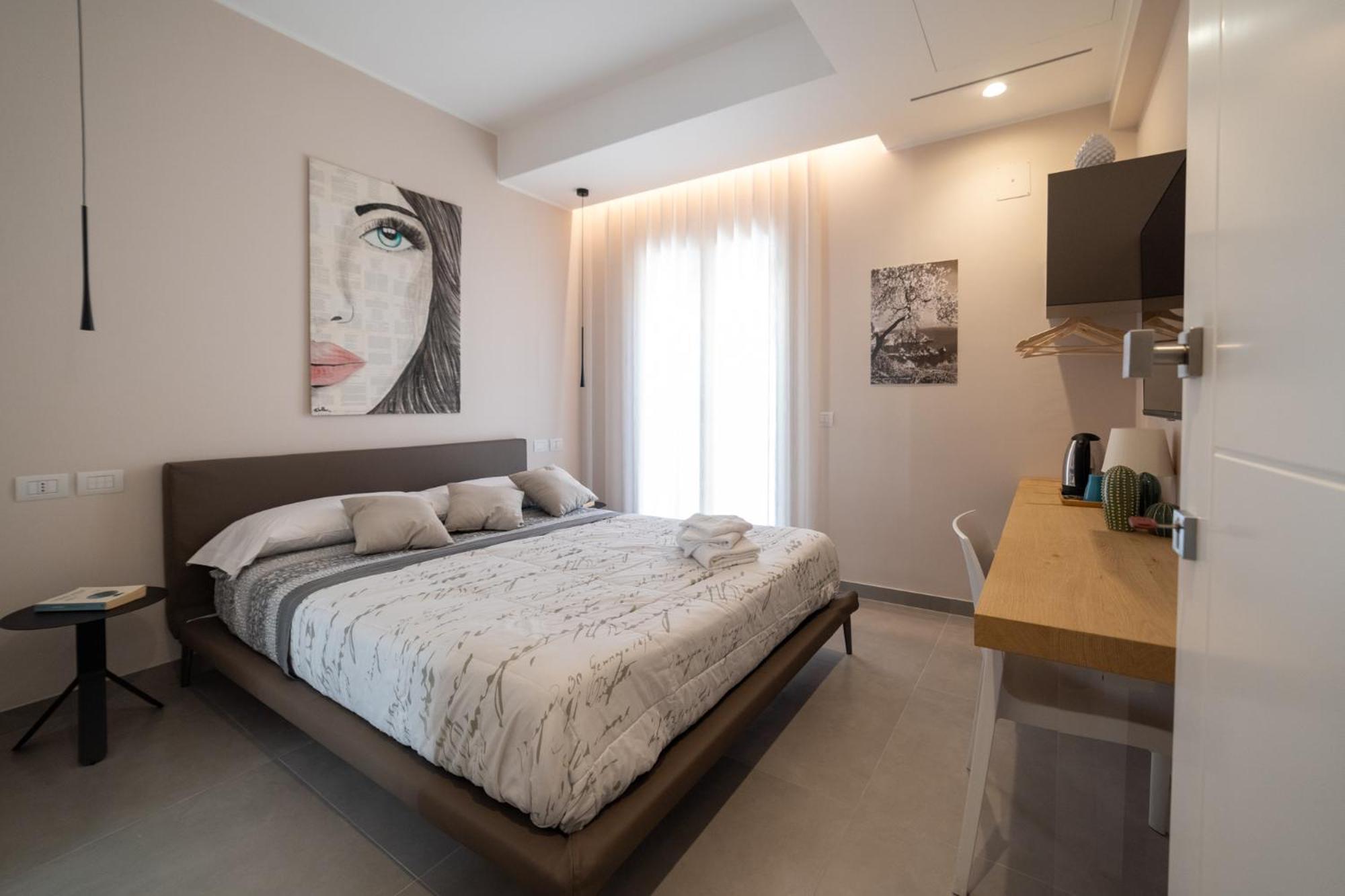 Taoetna Guest House, Taormina Zewnętrze zdjęcie