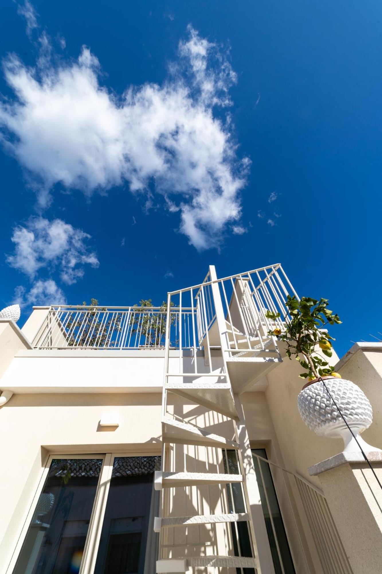 Taoetna Guest House, Taormina Zewnętrze zdjęcie