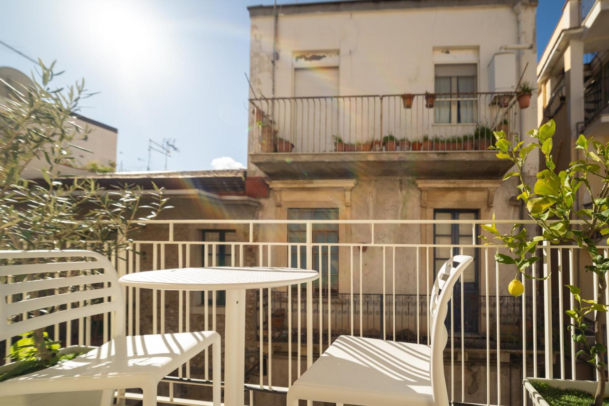 Taoetna Guest House, Taormina Zewnętrze zdjęcie